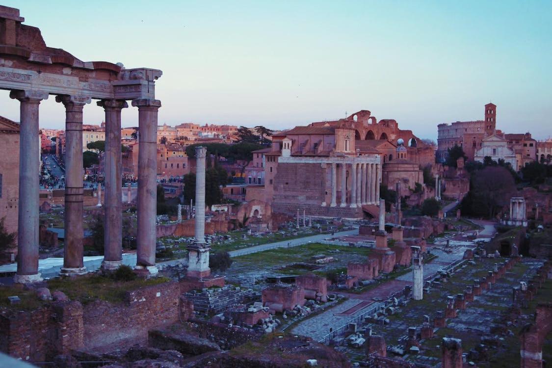 Colosseum Resort Rome Exterior photo