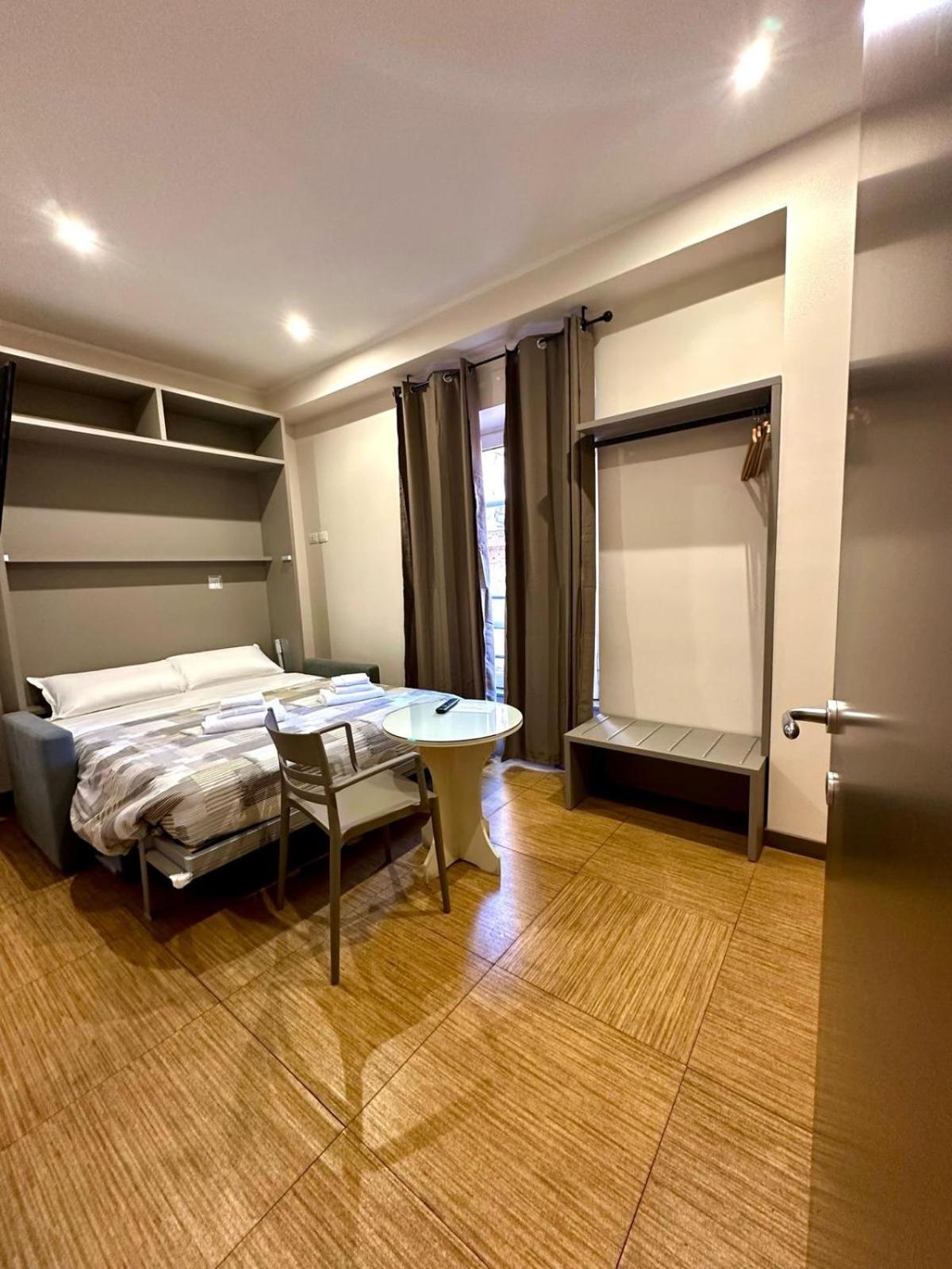 Colosseum Resort Rome Room photo